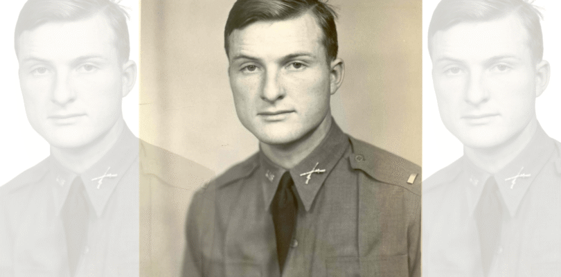 One foot in the grave: MOH pilot bombed Nazis despite severed limb