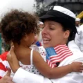 She hid an eating disorder and lost her Navy career. It saved her life