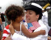 She hid an eating disorder and lost her Navy career. It saved her life