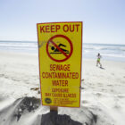 Contaminated air, water affect Navy training area in California