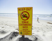 Contaminated air, water affect Navy training area in California