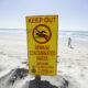 Contaminated air, water affect Navy training area in California