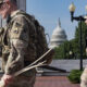 Guard troops patrol Union Station as Trump’s DC takeover takes root