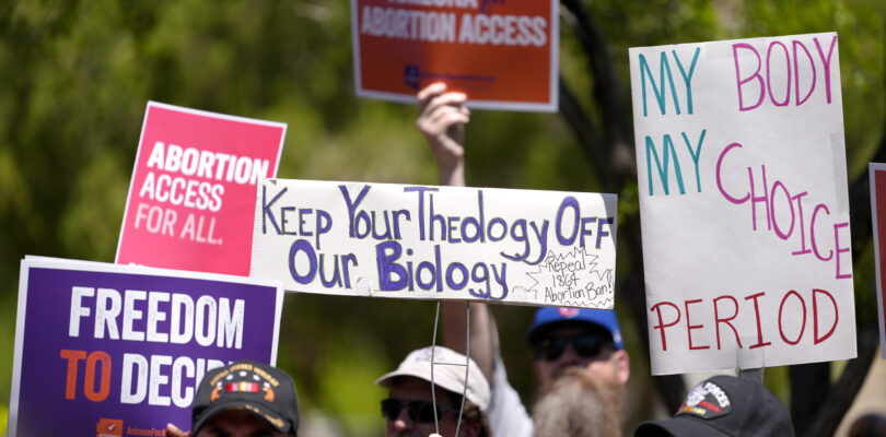 VA leaders move to end all abortions at department medical sites
