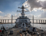 US warships in South America and the reaction in Venezuela