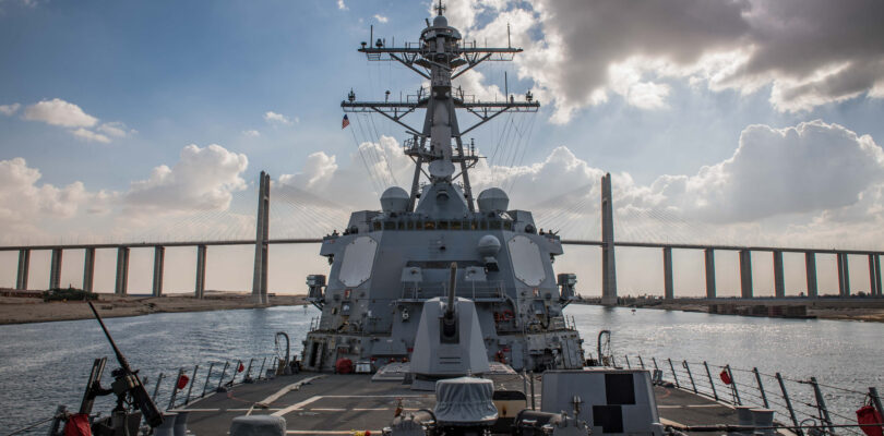 US warships in South America and the reaction in Venezuela