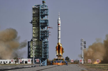 In the 21st century, space is the new battlefield