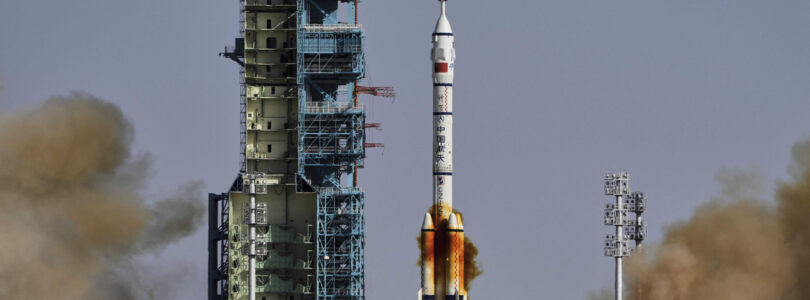 In the 21st century, space is the new battlefield