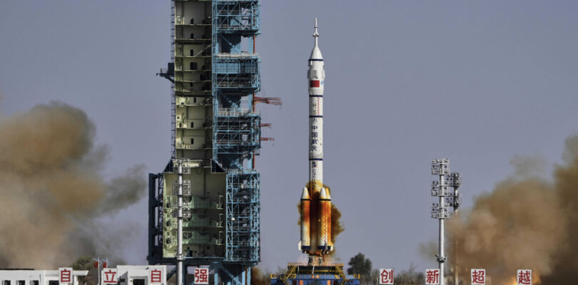 In the 21st century, space is the new battlefield