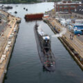 Senate bill seeks to protect shipbuilding jobs from workforce cuts