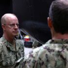 Senate confims new top Navy leader, vice chief for Space Force