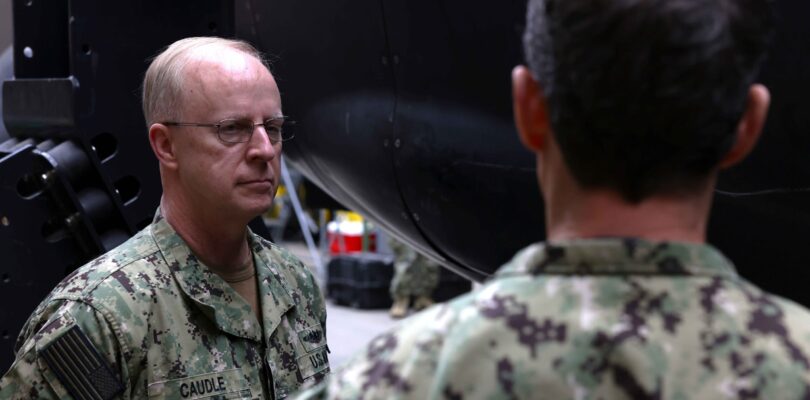 Senate confims new top Navy leader, vice chief for Space Force