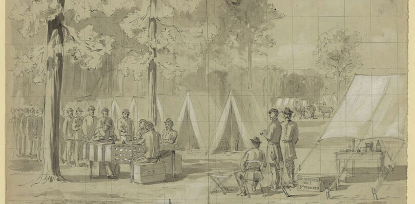 Mail-in voting is nothing new, just ask Civil War soldiers
