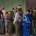 Prosecutors fail to indict Air Force vet who threw sandwich at feds