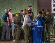 Prosecutors fail to indict Air Force vet who threw sandwich at feds