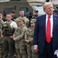 Trump suggests Guard troops will be deployed to Chicago next