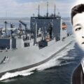 USNS Cesar Chavez will keep its name after worries of change