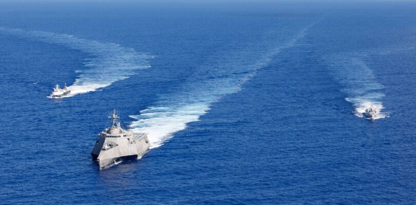 Phelan establishes new Naval Rapid Capabilities Office