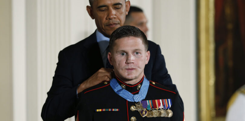 Future destroyer to be named after Marine Medal of Honor recipient