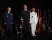 Navy Adm. Brad Cooper takes over at CENTCOM