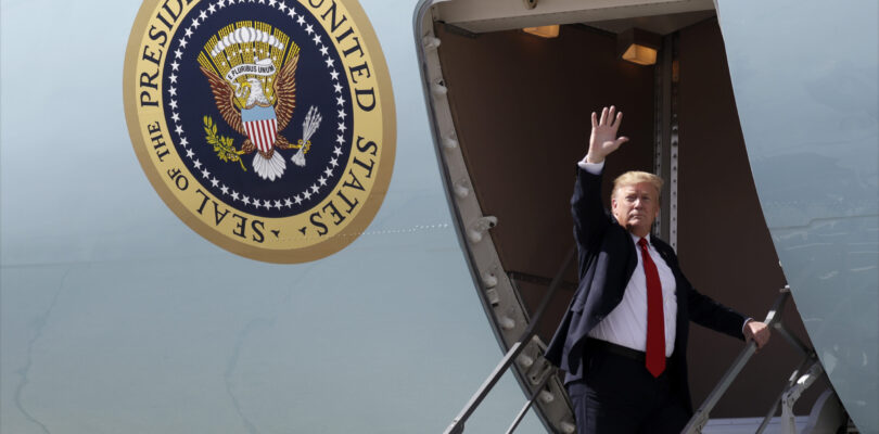 Trump and Putin will meet at Alaska base long used to counter Russia