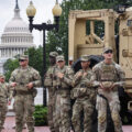 Hegseth signs memo authorizing arming of Guard in DC