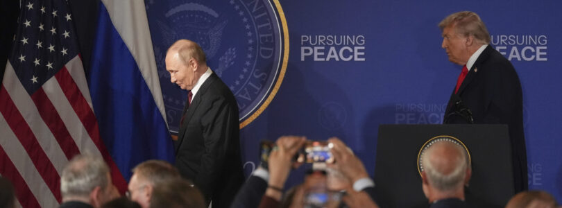 Key takeaways from the Trump-Putin summit