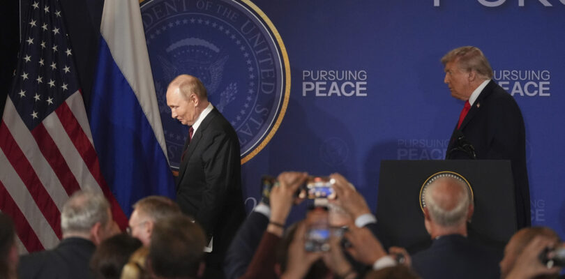 Key takeaways from the Trump-Putin summit