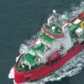 Chinese research ships in US Arctic draw Coast Guard response