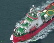 Chinese research ships in US Arctic draw Coast Guard response