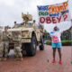 Trump plans to patrol DC with National Guard on Thursday