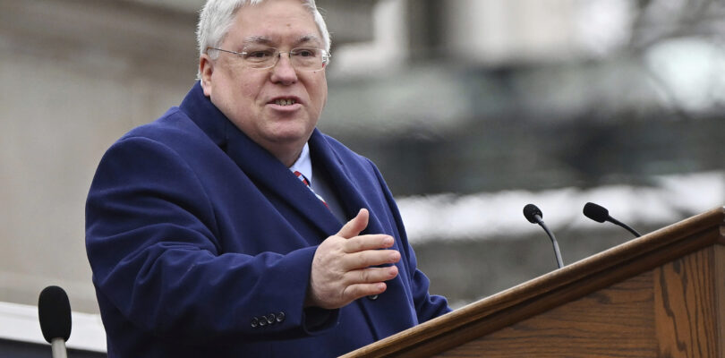 West Virginia sends National Guard to DC at Trump team’s request