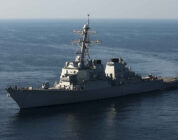 US Navy denies Chinese military report that it ‘drove away’ destroyer