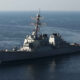 US Navy denies Chinese military report that it ‘drove away’ destroyer