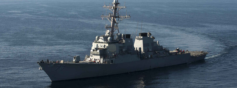 US Navy denies Chinese military report that it ‘drove away’ destroyer