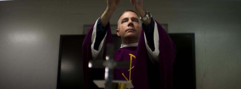 US military chaplaincy marks 250 years of providing spiritual support