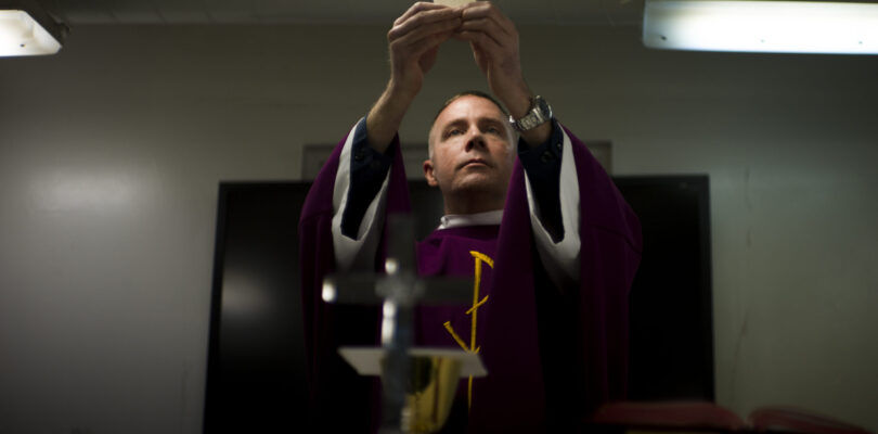 US military chaplaincy marks 250 years of providing spiritual support