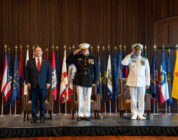 For first time since 1878, Navy taps Marine as top uniformed lawyer