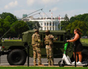 3 GOP-led states to send hundreds of National Guard troops to DC