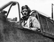World War II’s last American ace dies at 103