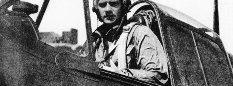 World War II’s last American ace dies at 103