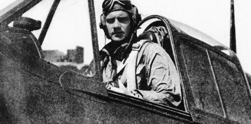 World War II’s last American ace dies at 103