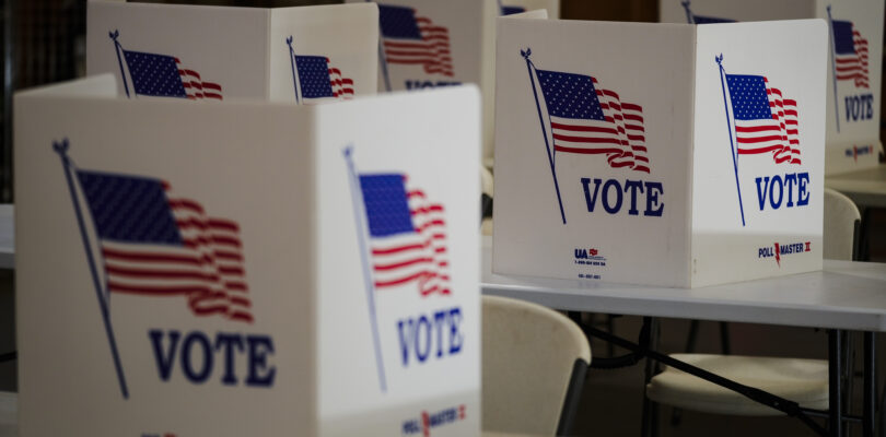 Crackdown on mail-in ballots won’t focus on military, White House says