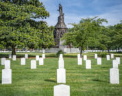 Defense leaders to return Confederate memorial to Arlington Cemetery