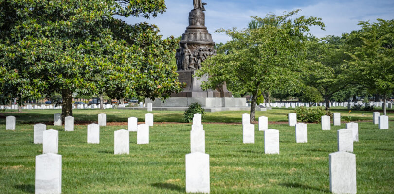 Defense leaders to return Confederate memorial to Arlington Cemetery