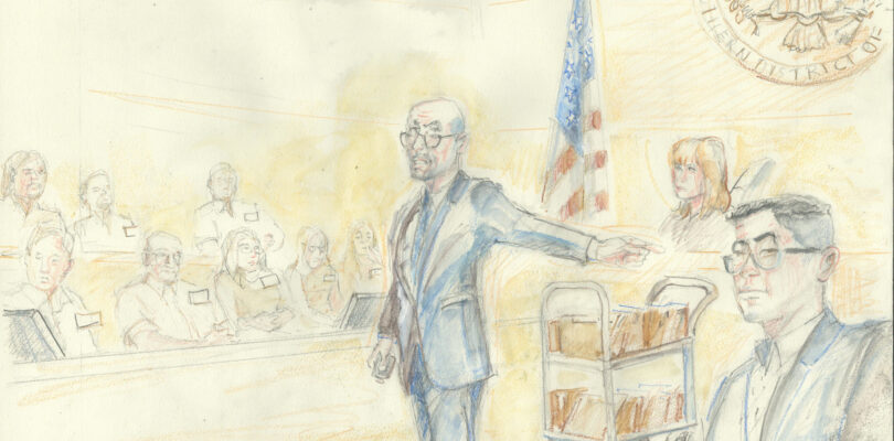 U.S. Navy sailor convicted for selling military secrets to China