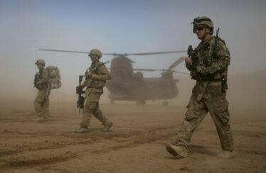 Veterans’ voices shape report on the Afghanistan War’s lessons, impact