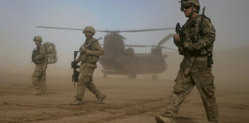 Veterans’ voices shape report on the Afghanistan War’s lessons, impact
