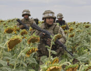 Trump offers assurances that US troops won’t be sent to defend Ukraine