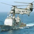 Navy Is Retiring the Last of its Storied Cruisers. To Veterans, They Were ‘the Pinnacle of Naval Power’